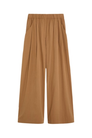 Broek - Camel
