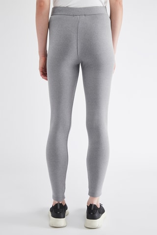 Legging - Gemêleerd Grijs