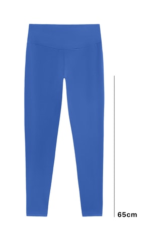 Legging - Blauw