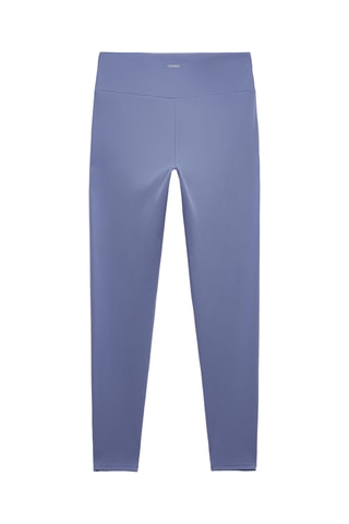 Legging - Blauw