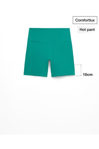 Broekje - Smaragdgroen