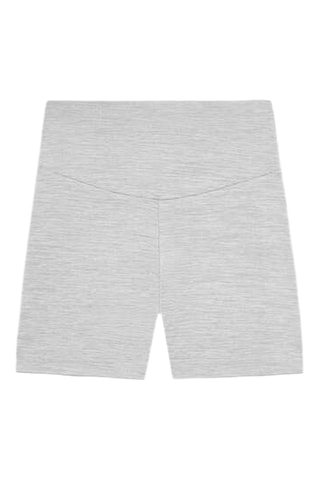 Broekje - Gemêleerd Lichtgrijs