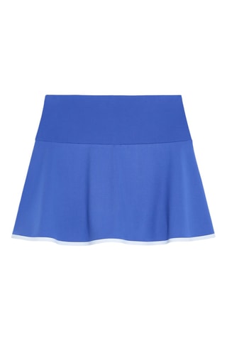 Jupe - Bleu électrique