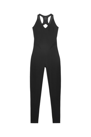 Jumpsuit - Zwart