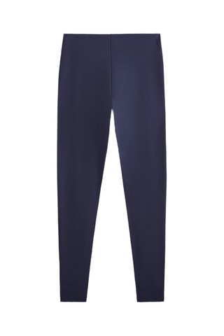 Legging - Marineblauw