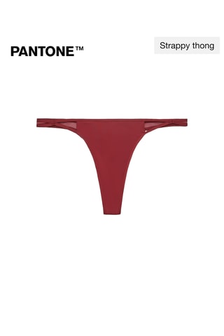 Tanga - Rood