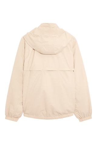 Jasje met Capuchon - Beige