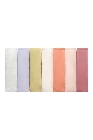 7 Onderbroeken - Roze