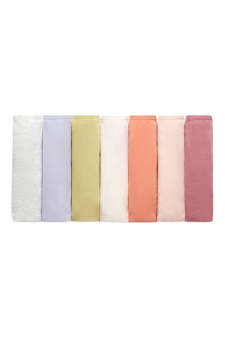 7 Onderbroeken - Roze