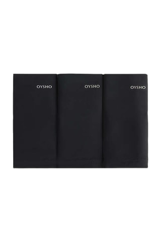 3 Strings - Zwart en wit