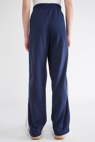 Broek - Marineblauw en Wit