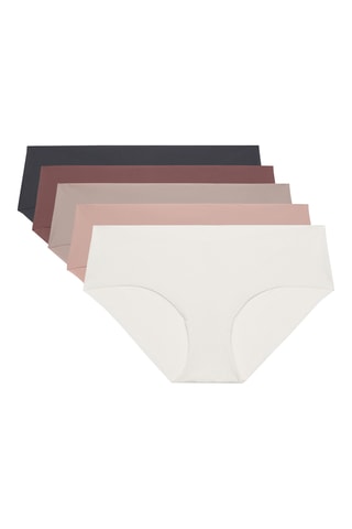 5 Onderbroeken - Beige