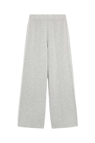 Broek - Gemêleerd Lichtgrijs