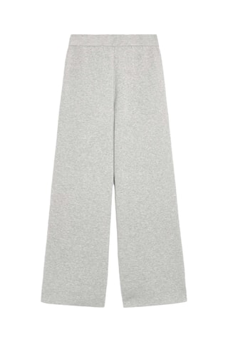 Broek - Gemêleerd Lichtgrijs