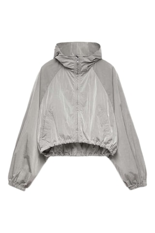 Jack met Capuchon - Grijs