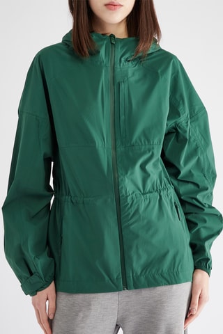 Parka met Capuchon - Donkergroen