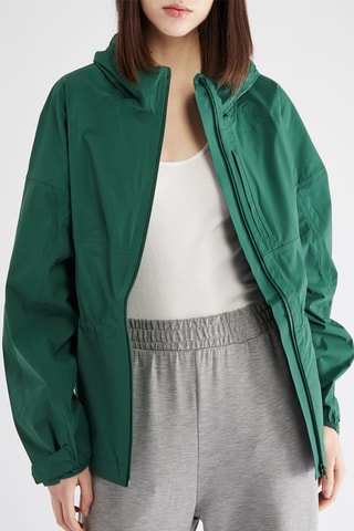 Parka met Capuchon - Donkergroen