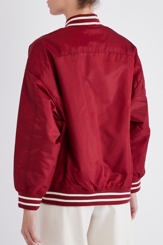 Baseball Jasje - Rood