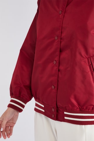 Baseball Jasje - Rood