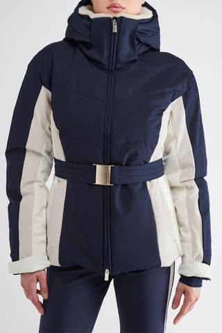 Jasje met Capuchon - Ecru