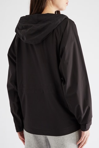 Jasje met Capuchon - Zwart