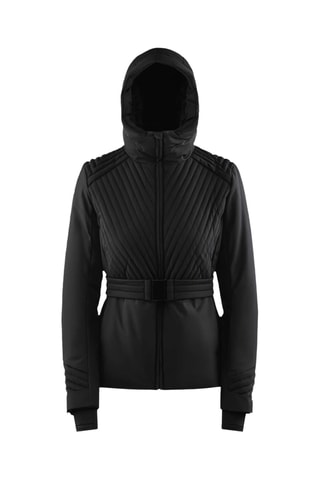 Veste à capuche - Noir