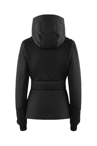 Veste à capuche - Noir