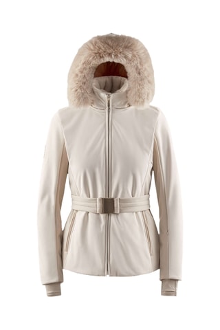 Jasje met Capuchon - Beige