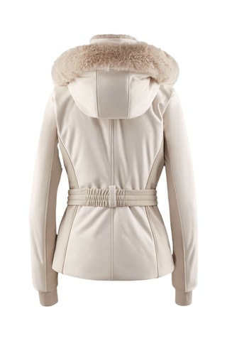 Jasje met Capuchon - Beige