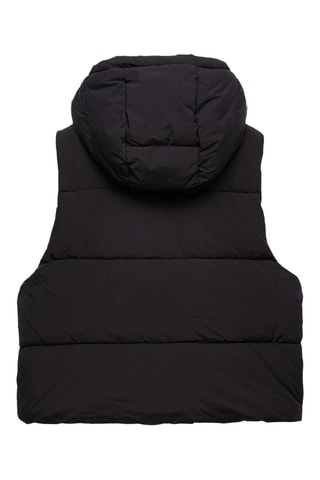 Bodywarmer - Zwart