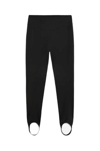 Legging - Zwart