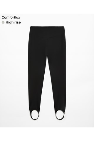 Legging - Zwart