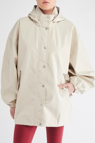 Jasje met Capuchon - Beige