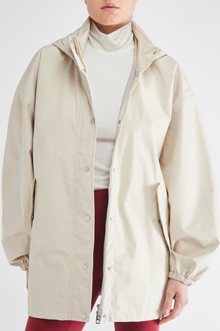 Jasje met Capuchon - Beige