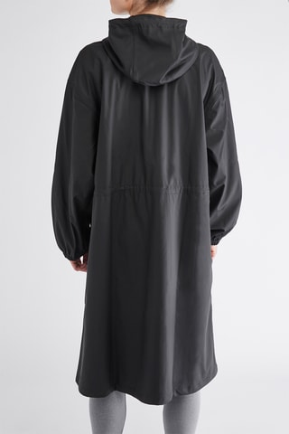 Parka met Capuchon - Zwart