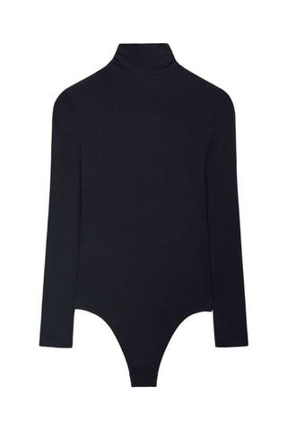 Bodysuit - Zwart
