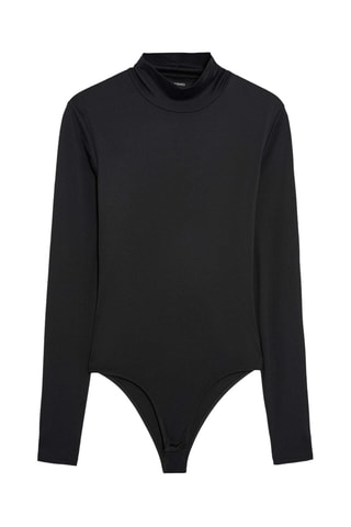 Bodysuit - Zwart