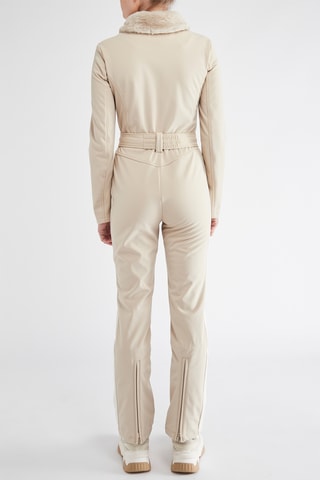 Jumpsuit - Beige