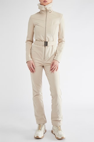 Jumpsuit - Beige