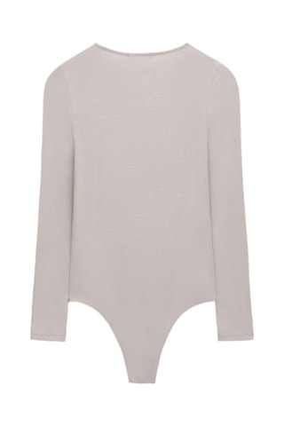 Bodysuit - Taupe