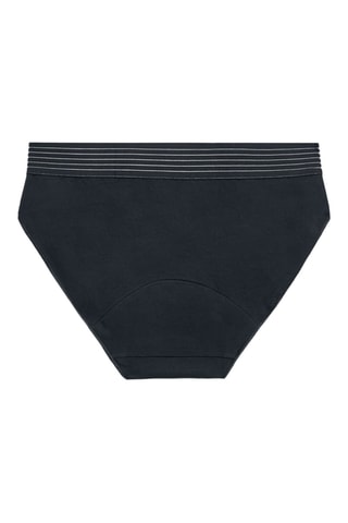 Menstruatieslip - Zwart