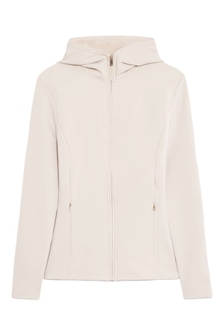 Jasje met Capuchon - Ecru