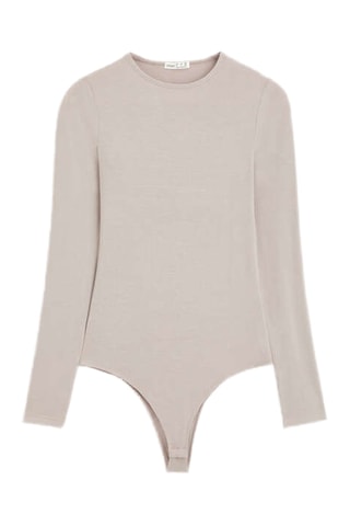 Bodysuit - Taupe
