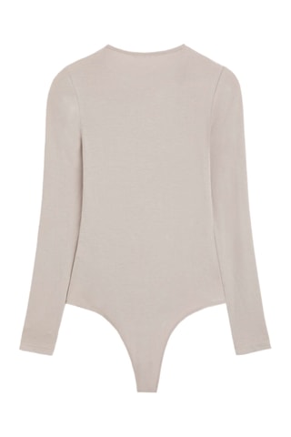 Bodysuit - Taupe