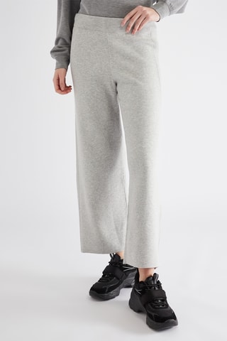 Broek - Gemêleerd Grijs