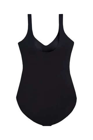 Mouwloze Bodysuit - Zwart