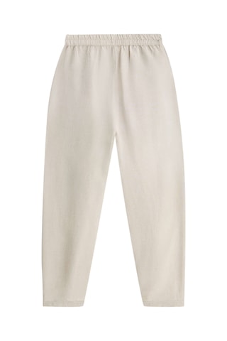 Linnen Chino - Beige