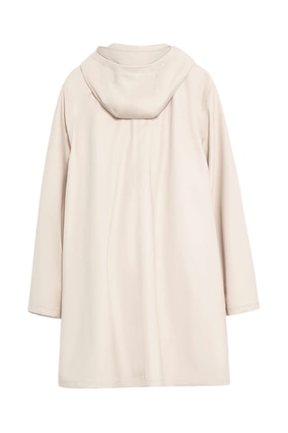 Jasje met Capuchon - Beige