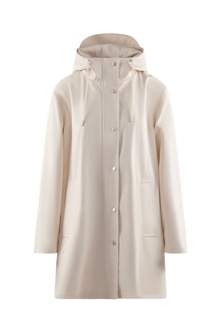 Jasje met Capuchon - Beige