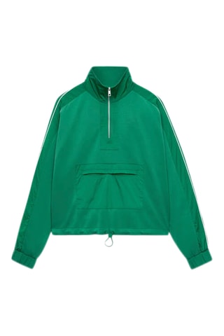 Sweater - Groen